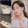 Wing Bling Earrings For Women Ivory (piercing) X One Size -Wing Bling Online Shop org