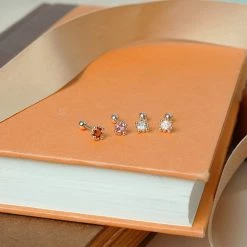 Wing Bling Casual Style Handmade Party Style Silver Office Style For Women 11. Citrine X One Size -Wing Bling Online Shop org 101