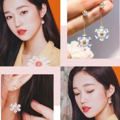 Wing Bling Casual Style Street Style Elegant Style Earrings For Women Gold X One Size 26 Wing Bling Casual Style Street Style Elegant Style Earrings For Women Gold X One Size -Wing Bling Online Shop org 1022