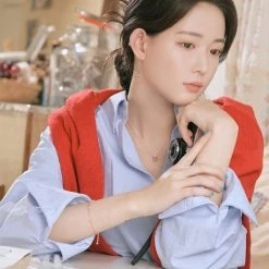 Wing Bling Casual Style Street Style Party Style Elegant Style For Women Pink X One Size -Wing Bling Online Shop org 1037