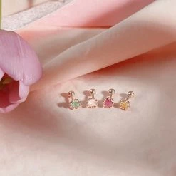 Wing Bling Casual Style Handmade Party Style Silver Office Style For Women 11. Citrine X One Size -Wing Bling Online Shop org 104