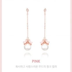 Wing Bling Casual Style Street Style Elegant Style Earrings For Women Pinkgold X One Size 18 Wing Bling Casual Style Street Style Elegant Style Earrings For Women Pinkgold X One Size -Wing Bling Online Shop org 1044