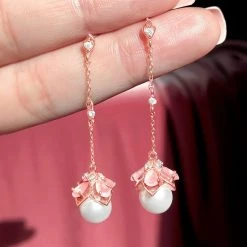 Wing Bling Casual Style Street Style Elegant Style Earrings For Women Pinkgold X One Size 20 Wing Bling Casual Style Street Style Elegant Style Earrings For Women Pinkgold X One Size -Wing Bling Online Shop org 1046
