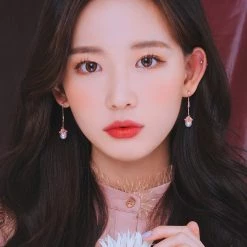 Wing Bling Casual Style Street Style Elegant Style Earrings For Women Pinkgold X One Size 21 Wing Bling Casual Style Street Style Elegant Style Earrings For Women Pinkgold X One Size -Wing Bling Online Shop org 1047