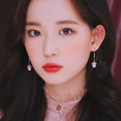 Wing Bling Casual Style Street Style Elegant Style Earrings For Women Pinkgold X One Size 25 Wing Bling Casual Style Street Style Elegant Style Earrings For Women Pinkgold X One Size -Wing Bling Online Shop org 1051