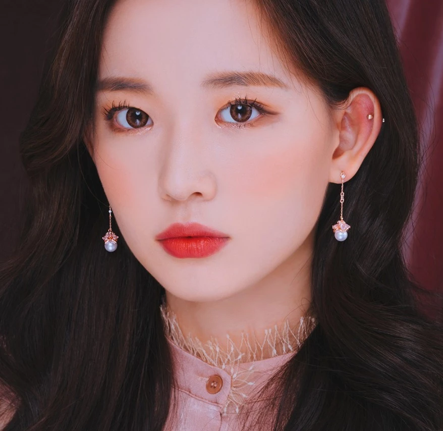 Wing Bling Casual Style Street Style Elegant Style Earrings For Women Pinkgold X One Size 12 Wing Bling Casual Style Street Style Elegant Style Earrings For Women Pinkgold X One Size - Image 10