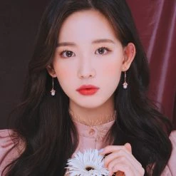 Wing Bling Casual Style Street Style Elegant Style Earrings For Women Pinkgold X One Size 26 Wing Bling Casual Style Street Style Elegant Style Earrings For Women Pinkgold X One Size -Wing Bling Online Shop org 1052