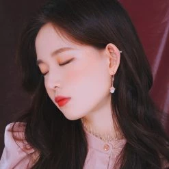 Wing Bling Casual Style Street Style Elegant Style Earrings For Women Pinkgold X One Size 27 Wing Bling Casual Style Street Style Elegant Style Earrings For Women Pinkgold X One Size -Wing Bling Online Shop org 1053