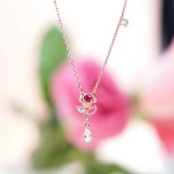 Wing Bling Necklaces & Pendants For Women Pink X One Size -Wing Bling Online Shop org 1057
