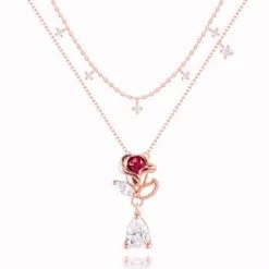 Wing Bling Necklaces & Pendants For Women Pink X One Size -Wing Bling Online Shop org 1059