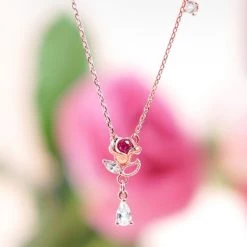Wing Bling Necklaces & Pendants For Women Pink X One Size -Wing Bling Online Shop org 1061