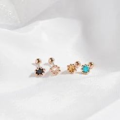 Wing Bling Casual Style Handmade Party Style Silver Office Style For Women 11. Citrine X One Size -Wing Bling Online Shop org 107