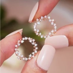 Wing Bling Earrings For Women No Color Specification X One Size -Wing Bling Online Shop org 1086