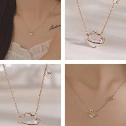 Wing Bling Necklaces & Pendants For Women No Color Specification X One Size