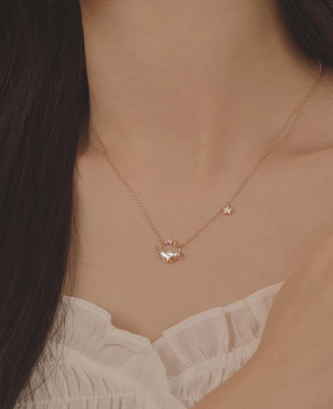 Wing Bling Necklaces & Pendants For Women No Color Specification X One Size 4 Wing Bling Necklaces & Pendants For Women No Color Specification X One Size - Image 2