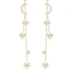 Wing Bling Earrings For Women Pink X Earring -Wing Bling Online Shop org 1105