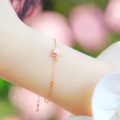 Wing Bling Bracelets For Women Gold X One Size