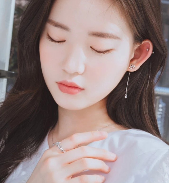 Wing Bling Rings For Women Pink X One Size 6 Wing Bling Rings For Women Pink X One Size - Image 4