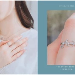 Wing Bling Rings For Women Pink X One Size 13 Wing Bling Rings For Women Pink X One Size -Wing Bling Online Shop org 1135