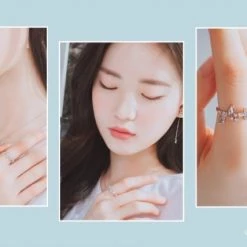 Wing Bling Rings For Women Pink X One Size 14 Wing Bling Rings For Women Pink X One Size -Wing Bling Online Shop org 1136