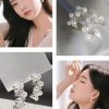 Wing Bling Earrings For Women No Color Specification X Piercing -Wing Bling Online Shop org 1138