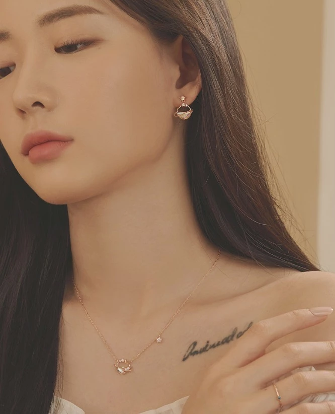 Wing Bling Necklaces & Pendants For Women No Color Specification X One Size 8 Wing Bling Necklaces & Pendants For Women No Color Specification X One Size - Image 6