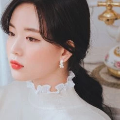 Wing Bling Earrings For Women No Color Specification X Piercing -Wing Bling Online Shop org 1143