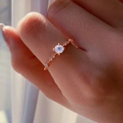 Wing Bling Rings For Women Pink X One Size -Wing Bling Online Shop org 1147