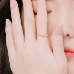 Wing Bling Rings For Women Pink X One Size -Wing Bling Online Shop org 1148