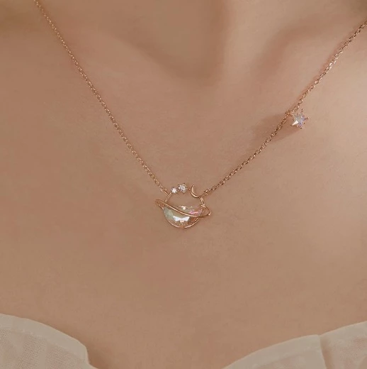 Wing Bling Necklaces & Pendants For Women No Color Specification X One Size 9 Wing Bling Necklaces & Pendants For Women No Color Specification X One Size - Image 7