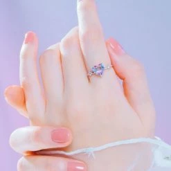 Wing Bling Rings For Women Kotakinaballu X One Size -Wing Bling Online Shop org 1159