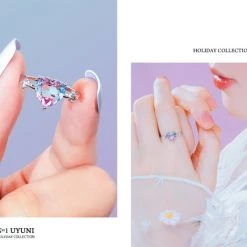 Wing Bling Rings For Women Kotakinaballu X One Size -Wing Bling Online Shop org 1164