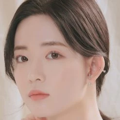 Wing Bling Casual Style Street Style Party Style Elegant Style Earrings For Women Gold X One Size -Wing Bling Online Shop org 1168