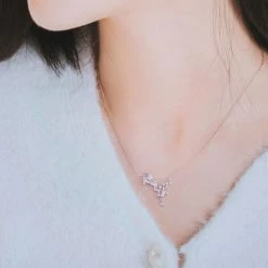 Wing Bling Casual Style Street Style Elegant Style Necklaces & Pendants For Women Pinkgold X One Size 15 Wing Bling Casual Style Street Style Elegant Style Necklaces & Pendants For Women Pinkgold X One Size -Wing Bling Online Shop org 1182