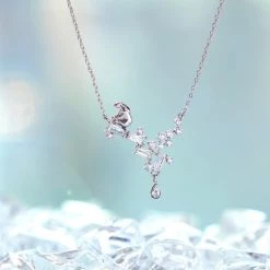 Wing Bling Casual Style Street Style Elegant Style Necklaces & Pendants For Women Pinkgold X One Size 23 Wing Bling Casual Style Street Style Elegant Style Necklaces & Pendants For Women Pinkgold X One Size -Wing Bling Online Shop org 1190