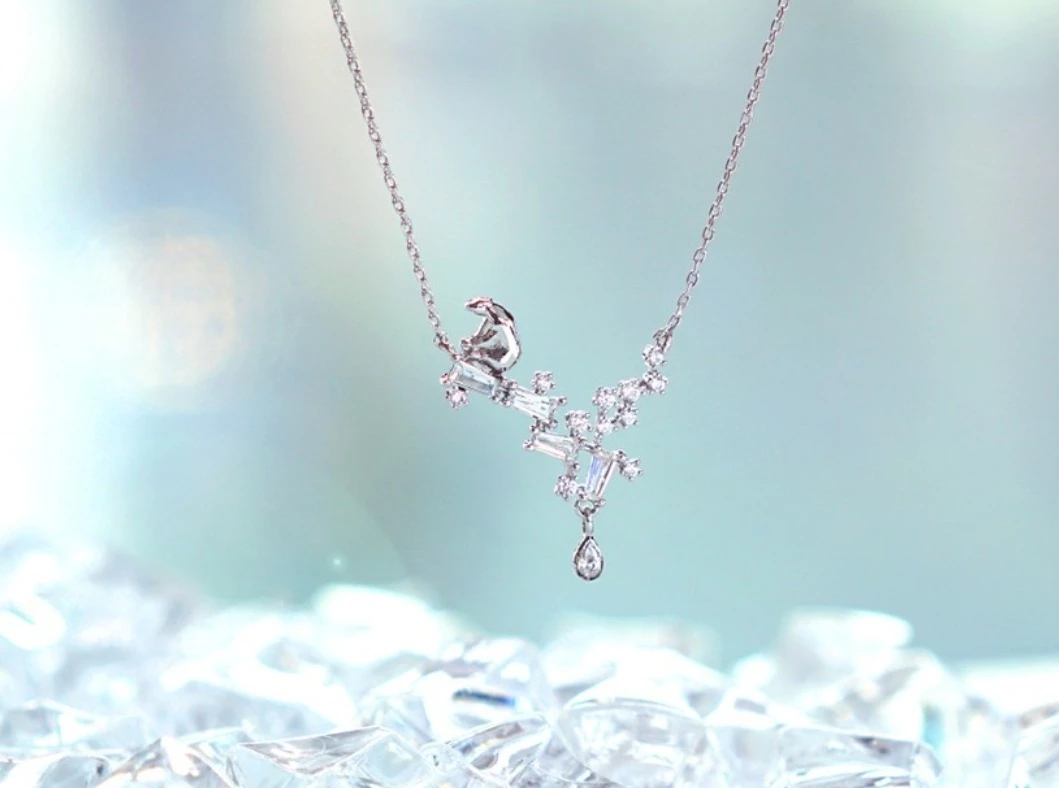 Wing Bling Casual Style Street Style Elegant Style Necklaces & Pendants For Women Pinkgold X One Size 13 Wing Bling Casual Style Street Style Elegant Style Necklaces & Pendants For Women Pinkgold X One Size - Image 11