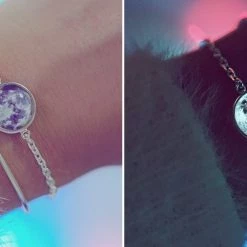 Wing Bling Casual Style Unisex Street Style Bracelets For Women Silver X One Size -Wing Bling Online Shop org 1195