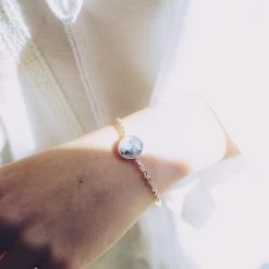 Wing Bling Casual Style Unisex Street Style Bracelets For Women Silver X One Size -Wing Bling Online Shop org 1198