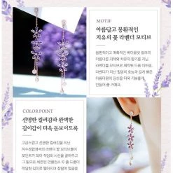 Wing Bling Casual Style Street Style Elegant Style Earrings For Women Pinkgold X One Size -Wing Bling Online Shop org 120