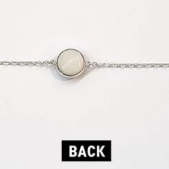 Wing Bling Casual Style Unisex Street Style Bracelets For Women Silver X One Size -Wing Bling Online Shop org 1200