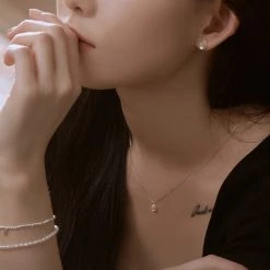 Wing Bling Unisex Street Style Necklaces & Pendants For Women Silver X Free -Wing Bling Online Shop org 1205