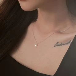 Wing Bling Unisex Street Style Necklaces & Pendants For Women Silver X Free -Wing Bling Online Shop org 1209