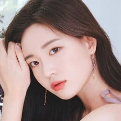 Wing Bling Casual Style Street Style Elegant Style Earrings For Women Pinkgold X One Size -Wing Bling Online Shop org 121