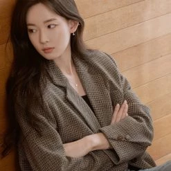 Wing Bling Unisex Street Style Necklaces & Pendants For Women Silver X Free -Wing Bling Online Shop org 1214