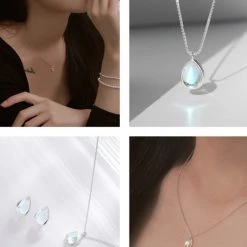 Wing Bling Unisex Street Style Necklaces & Pendants For Women Silver X Free -Wing Bling Online Shop org 1215