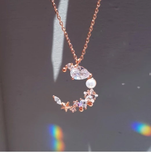 Wing Bling Necklaces & Pendants For Women No Color Specification X One Size 4 Wing Bling Necklaces & Pendants For Women No Color Specification X One Size - Image 2