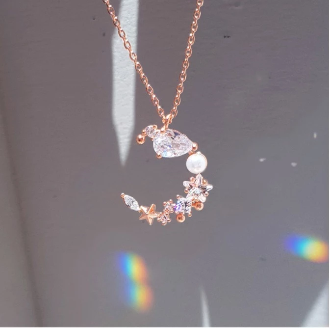 Wing Bling Necklaces & Pendants For Women No Color Specification X One Size 6 Wing Bling Necklaces & Pendants For Women No Color Specification X One Size - Image 4