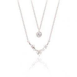 Wing Bling Necklaces & Pendants For Women Silver X One Size -Wing Bling Online Shop org 1262