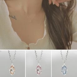 Wing Bling Necklaces & Pendants For Women Pink X One Size -Wing Bling Online Shop org 1269