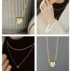 Wing Bling Necklaces & Pendants For Women No Color Specification X One Size